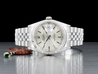 Rolex Datejust 36 Argento Jubilee 16234 Silver Lining